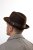 Trilby Brązowy