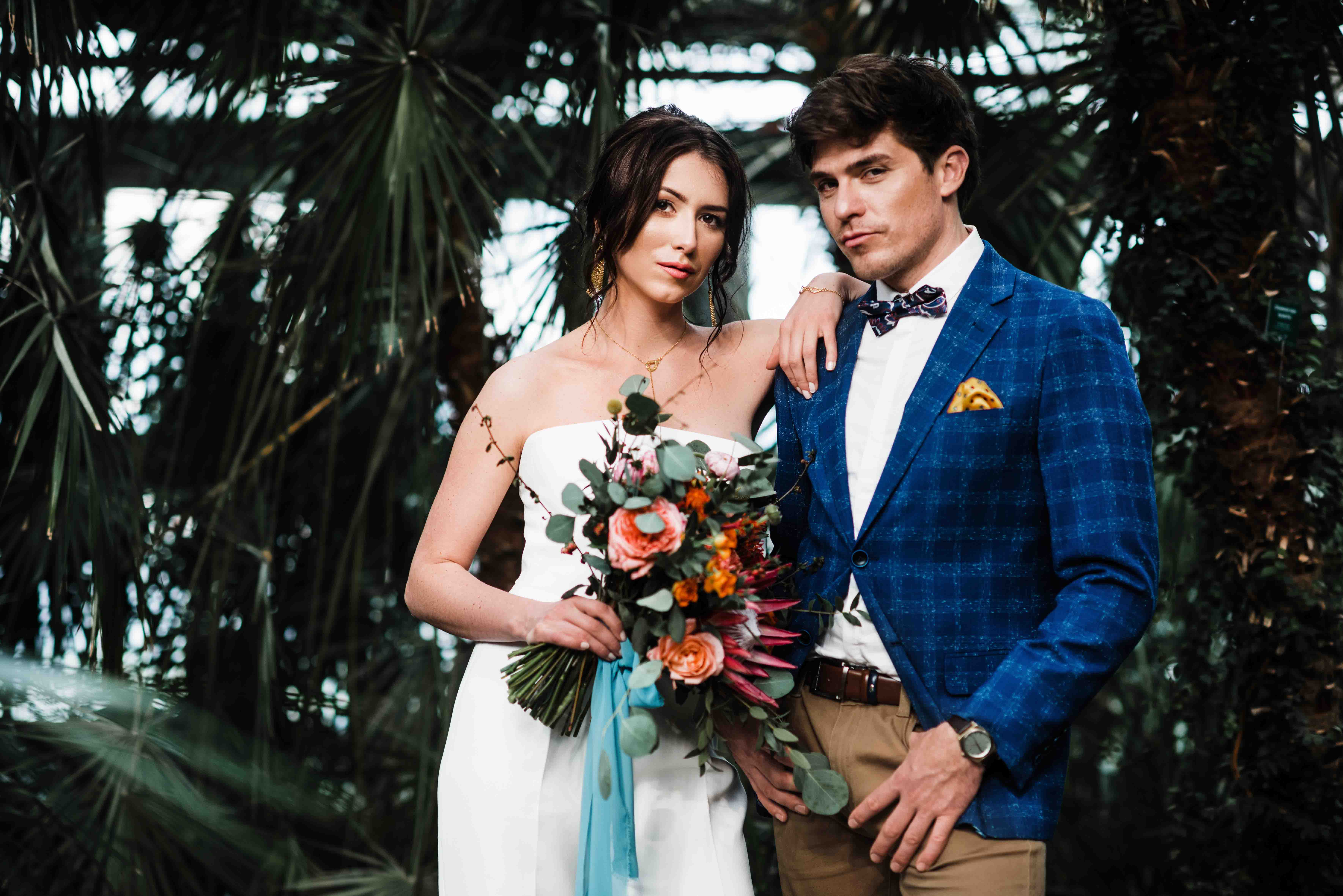 Karolina Kasza i Boris Gall