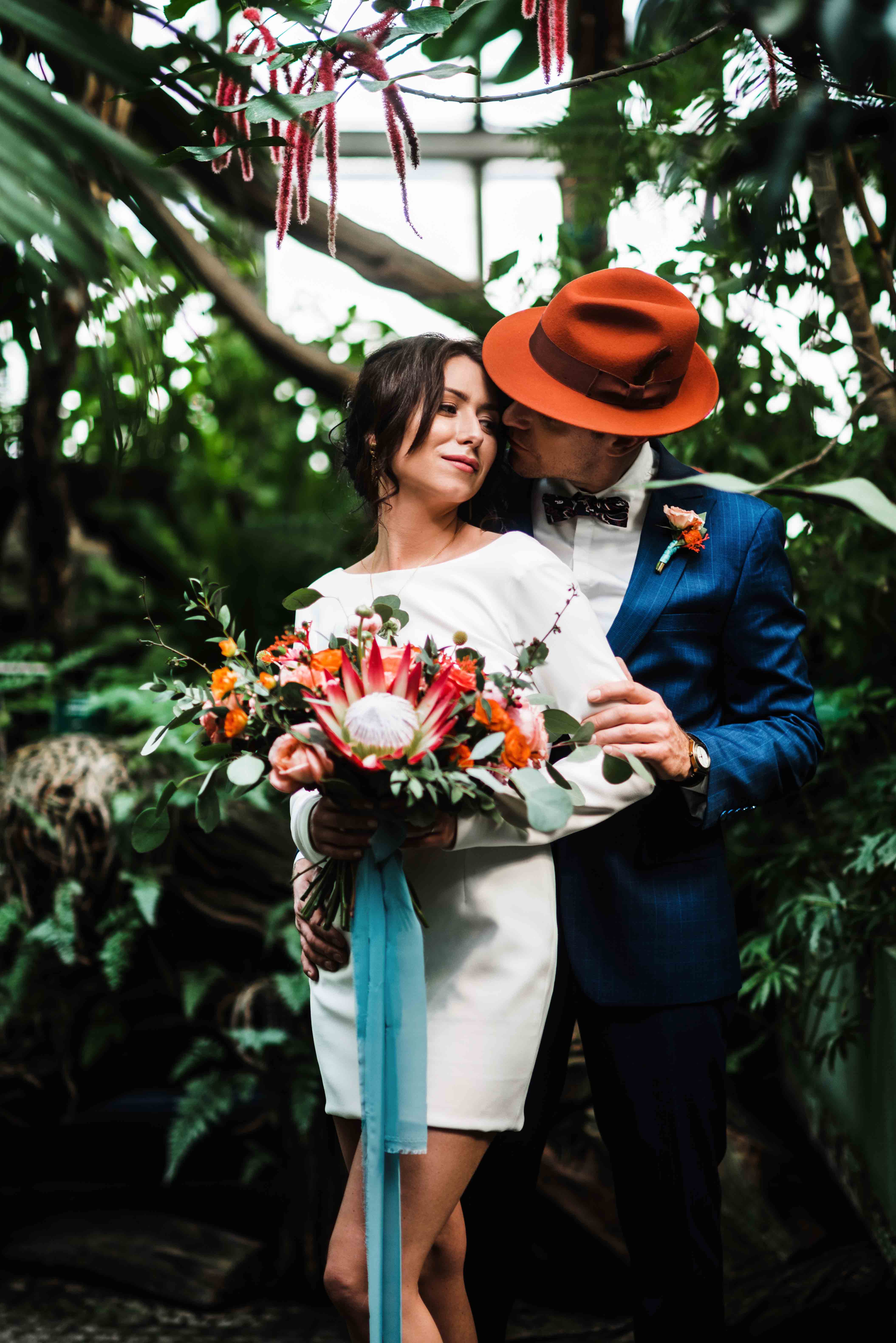 Le Szapo sklep z kapeluszami